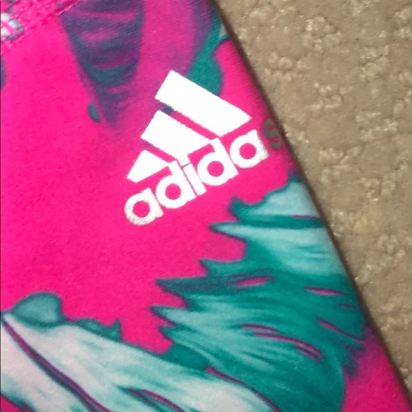 Adidas crop tights - Picture 3 of 7
